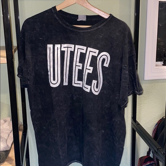 colortone Tops - UTEES mineral wash tee